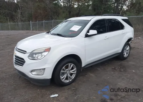 2017 Chevrolet Equinox Lt from USA, damaged, VIN 2GNALCEK2H1593438